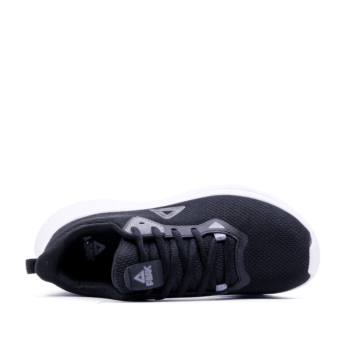 Giày Chạy Bộ Nữ PEAK Running "Đen Trắng" E223198HDT – Hàng Chính Hãng