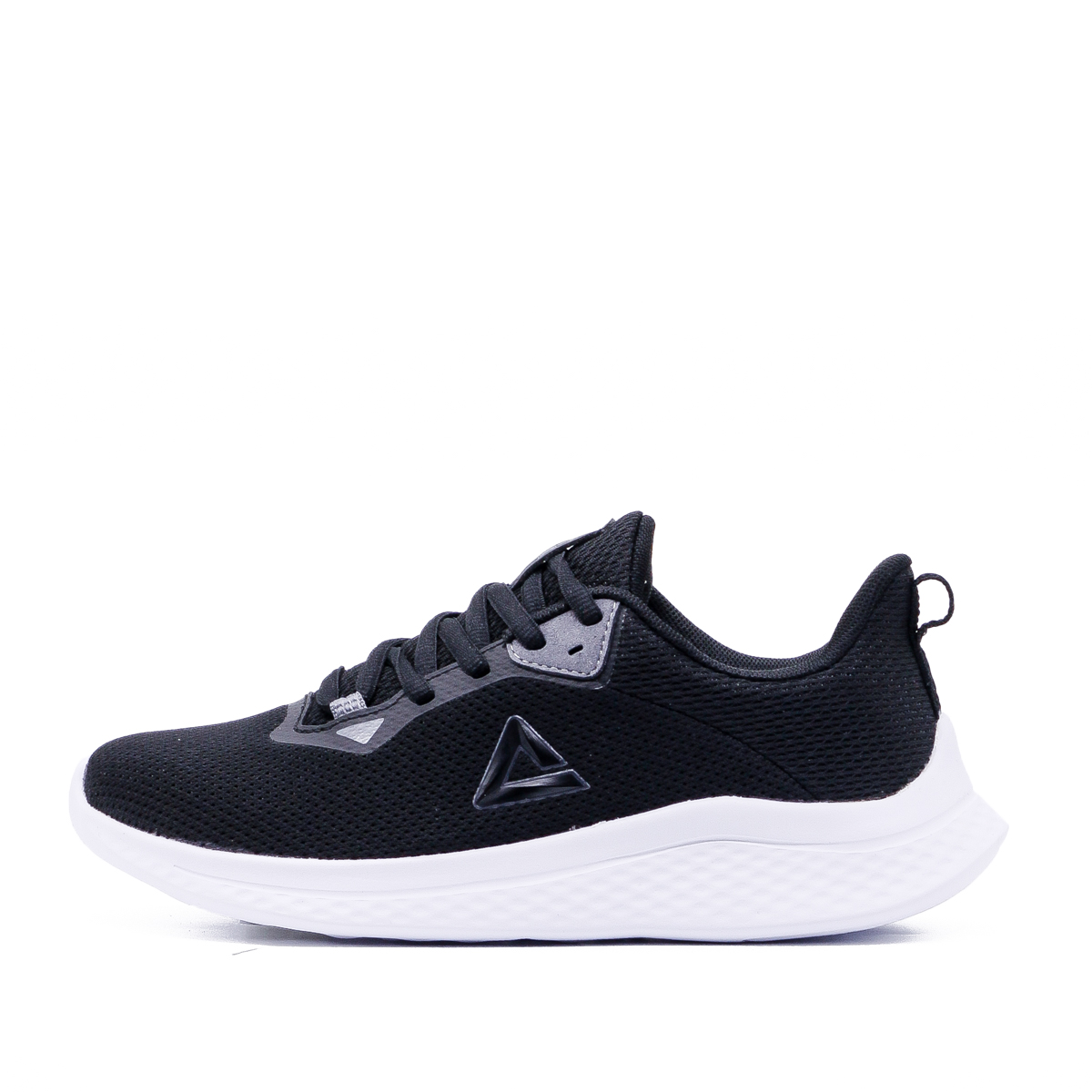 Giày Chạy Bộ Nữ PEAK Running "Đen Trắng" E223198HDT – Hàng Chính Hãng