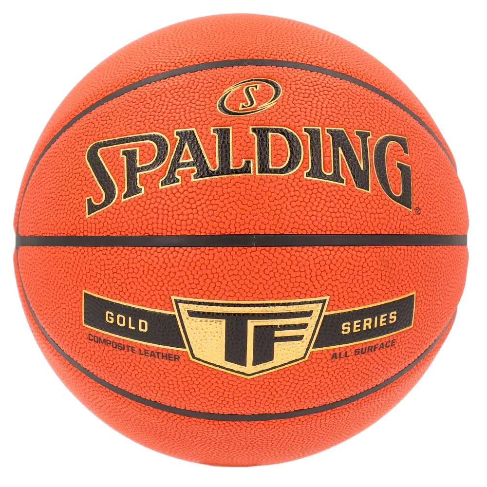 Bóng rổ Spalding TF GOLD - All Surface Size 7 - Hàng Chính Hãng