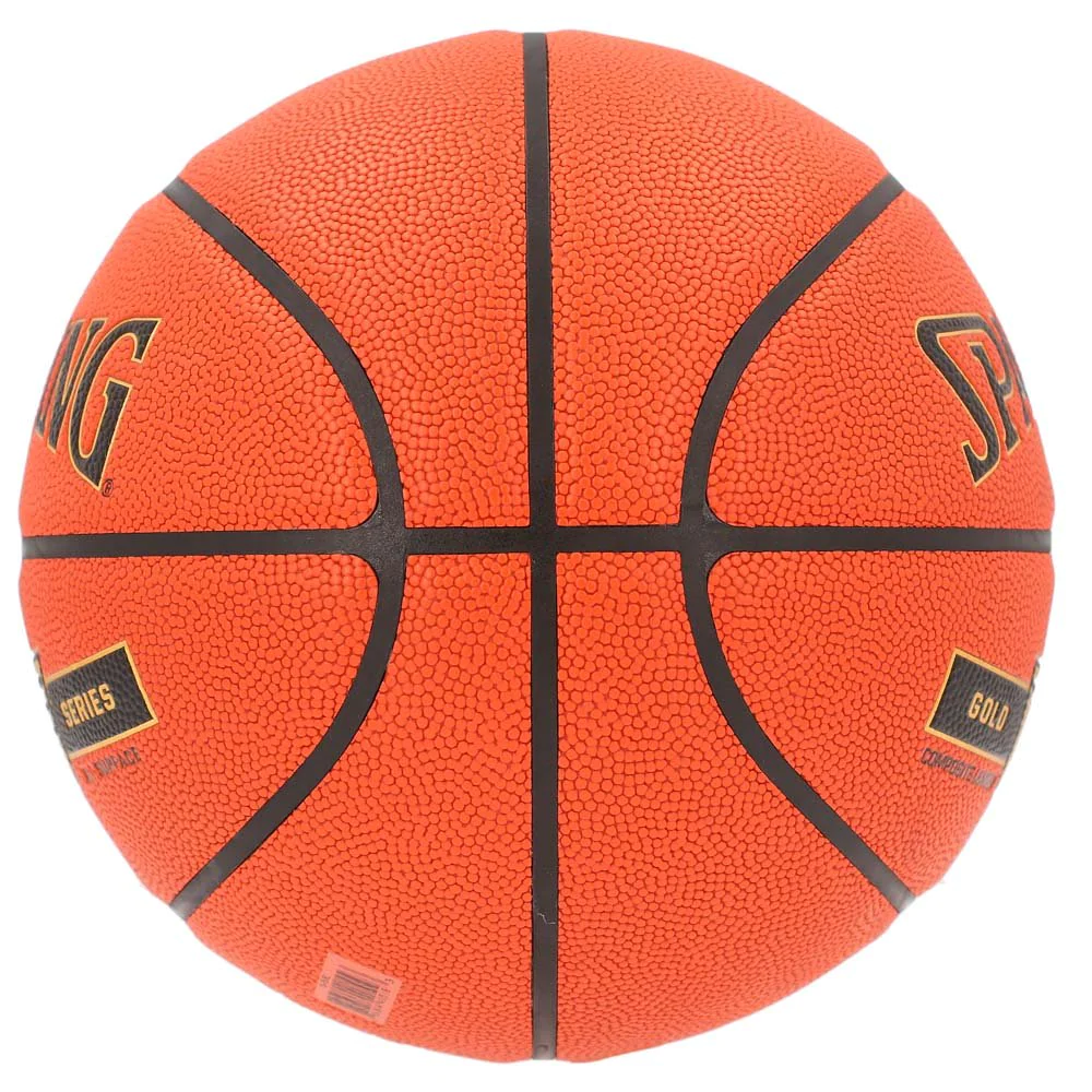 Bóng rổ Spalding TF GOLD - All Surface Size 7 - Hàng Chính Hãng