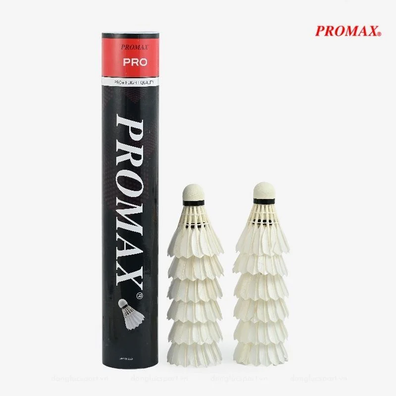 Hộp cầu lông Động Lực Promax PR-27054 - Hàng Chính Hãng