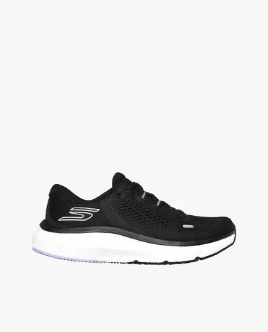 Giày chạy bộ Skechers Go Run Pure 4 "Black/Whtie" 172082-BKW - Hàng Chính Hãng