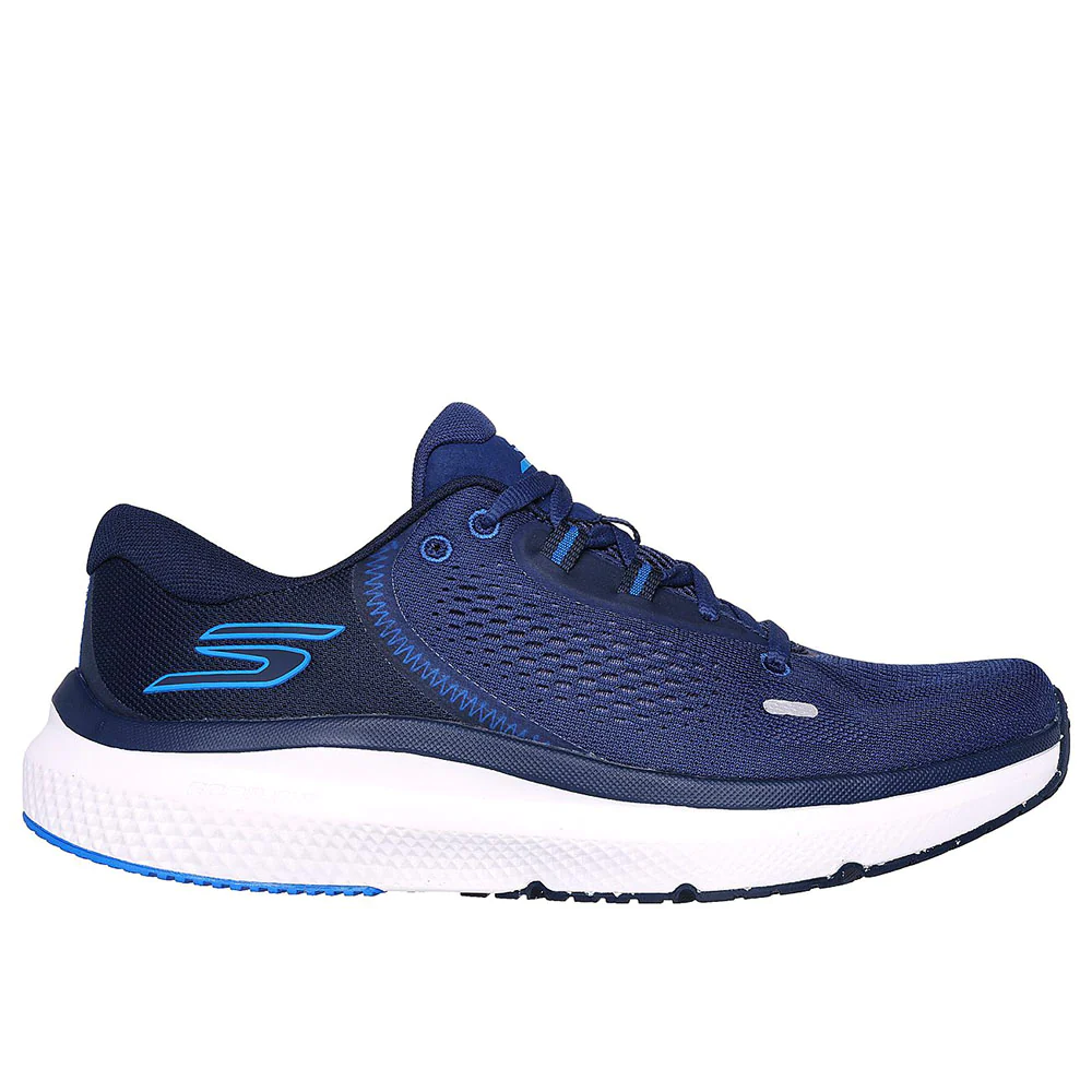 Giày chạy bộ Skechers Go Run Pure 4 "Navy/Black" 246082-NVBL - Hàng Chính Hãng