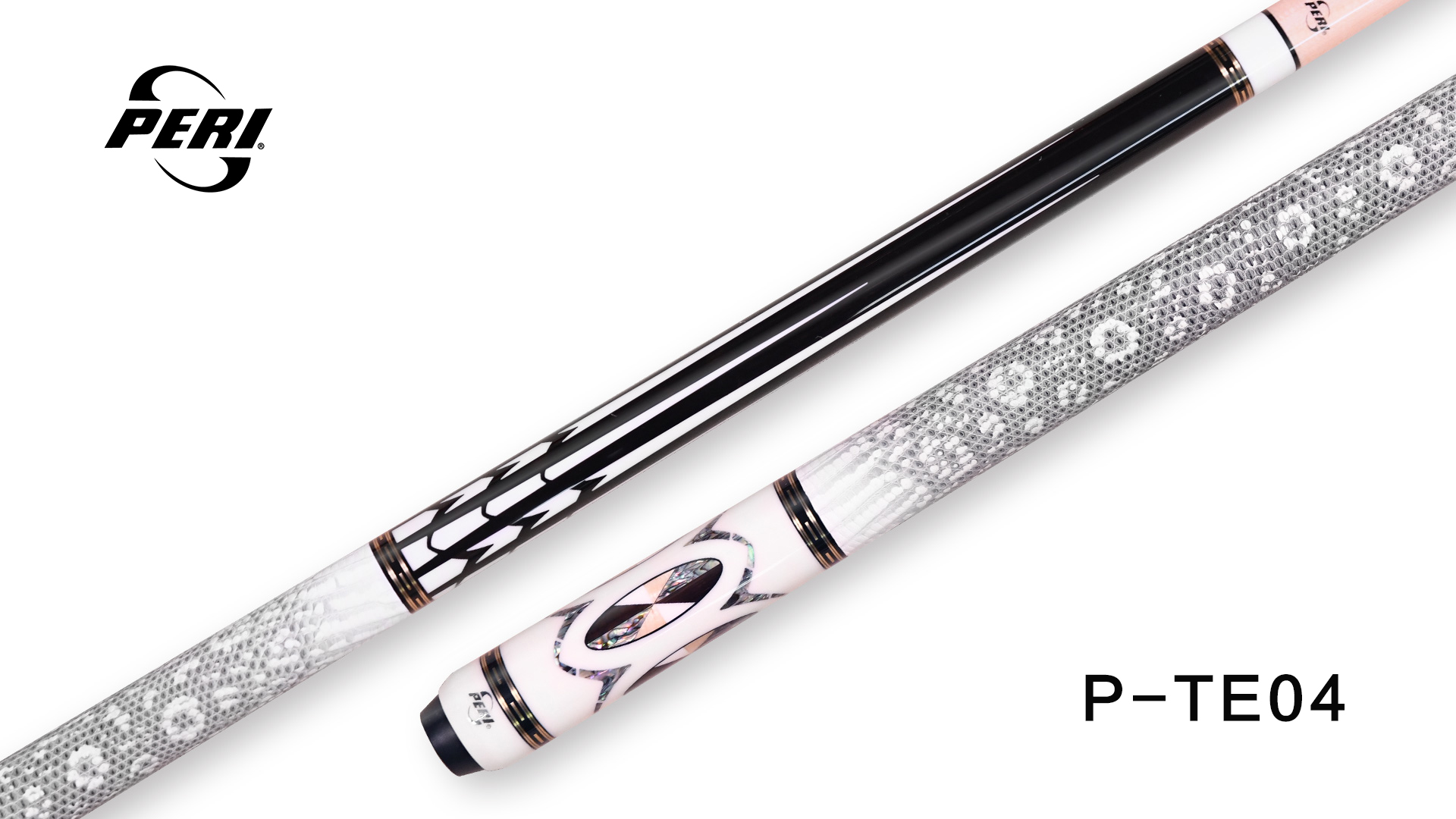 Gậy đánh bi-a Peri Earl P-TE04 PR-P-TE04 - Hàng Chính Hãng