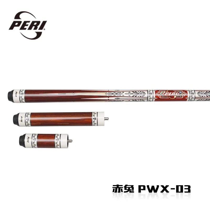 Gậy đánh bi-a Peri Limited Edition PWX-03 PR-PWX-03 - Hàng Chính Hãng