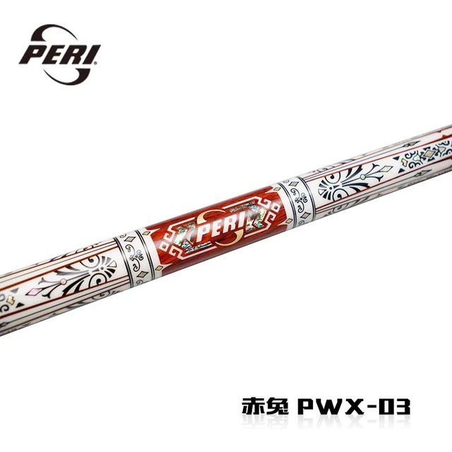 Gậy đánh bi-a Peri Limited Edition PWX-03 PR-PWX-03 - Hàng Chính Hãng