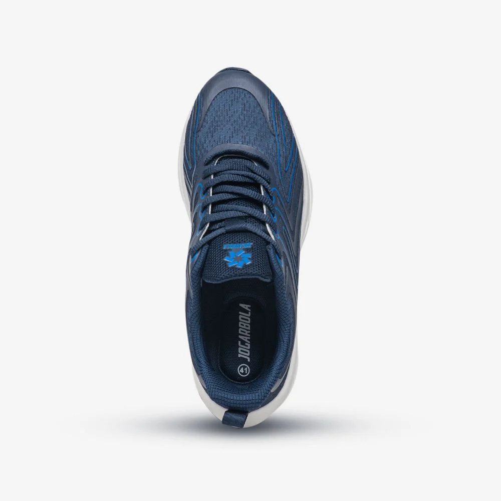 Giày Thể Thao Chạy Bộ Nam Động Lực Jogarbola "Navy" JG-23066-02 - Hàng Chính Hãng