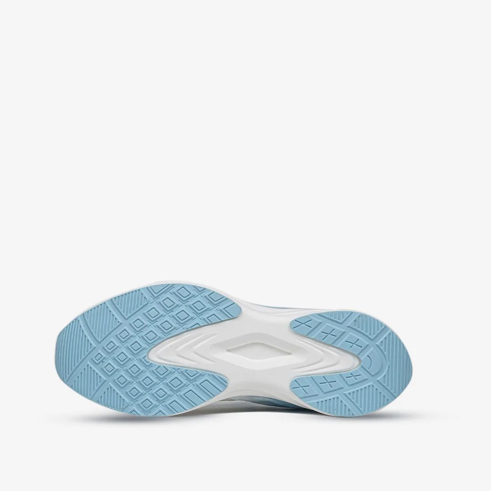 Giày Thể Thao Chạy Bộ Nam Động Lực Jogarbola "White/Blue" JG-23066-03 - Hàng Chính Hãng