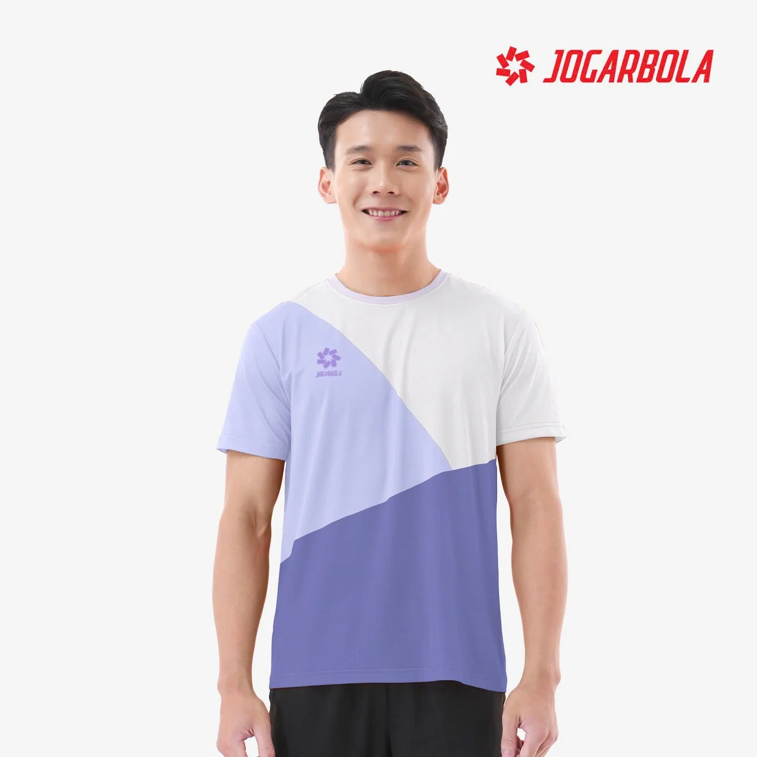 Áo phông thể thao Động Lực MJ-AJ1497 "Trắng" MJ-AJ1497-03 - Hàng Chính Hãng