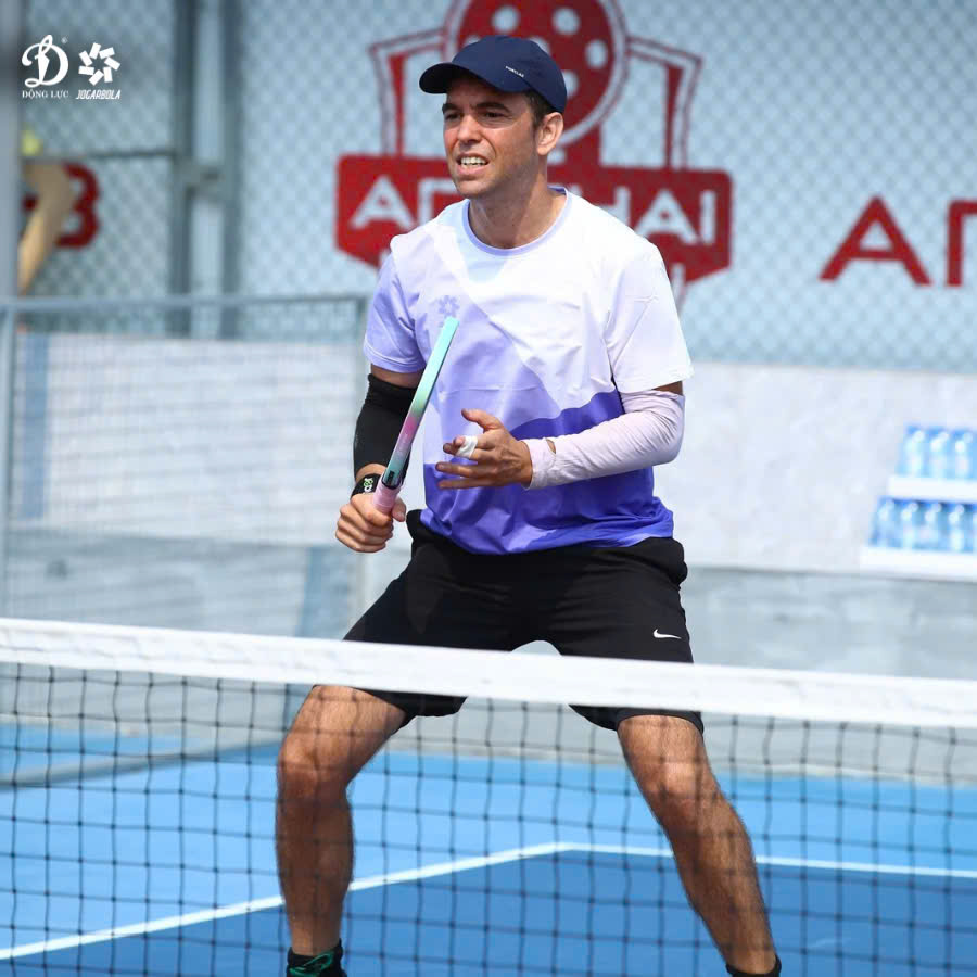 Áo phông thể thao Động Lực MJ-AJ1497 "Trắng" MJ-AJ1497-03 - Hàng Chính Hãng