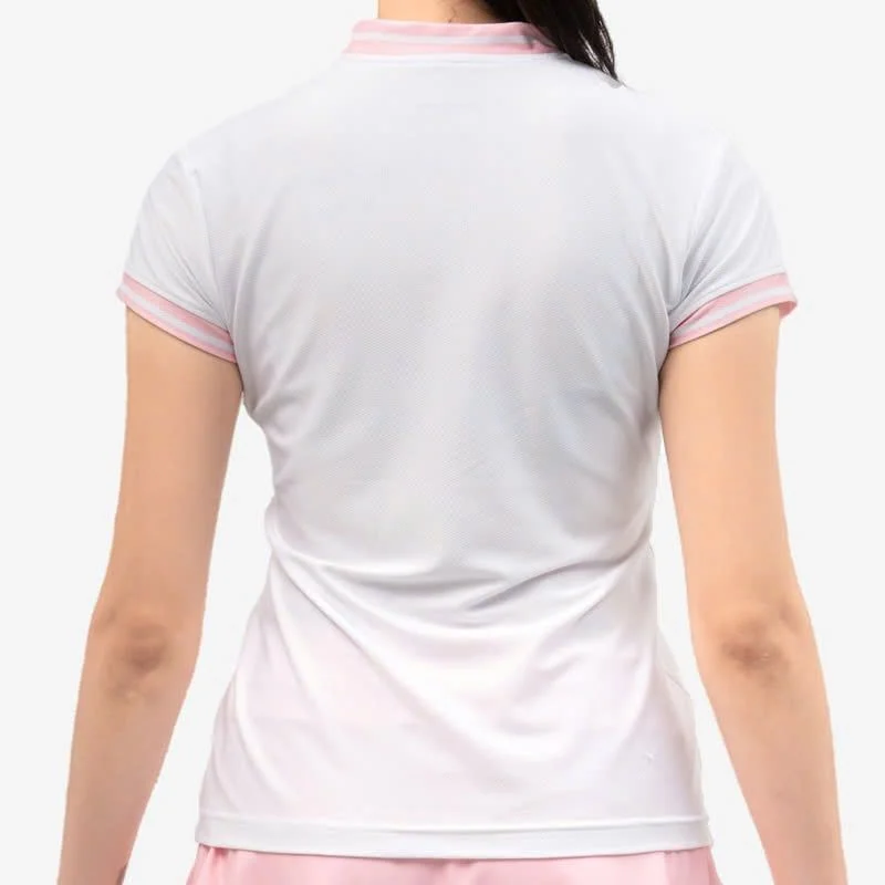 Áo phông thể thao nữ Jogarbola Vera "Pink" WJ-AJ698-01 - Hàng Chính Hãng