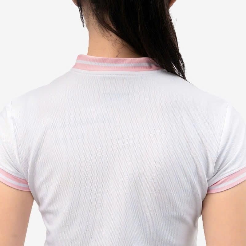 Áo phông thể thao nữ Jogarbola Vera "Pink" WJ-AJ698-01 - Hàng Chính Hãng