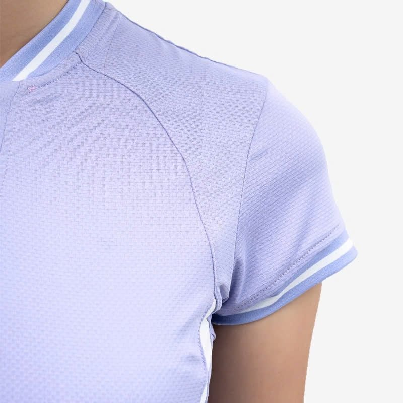 Áo phông thể thao nữ Jogarbola Vera "Purple" WJ-AJ698-02 - Hàng Chính Hãng