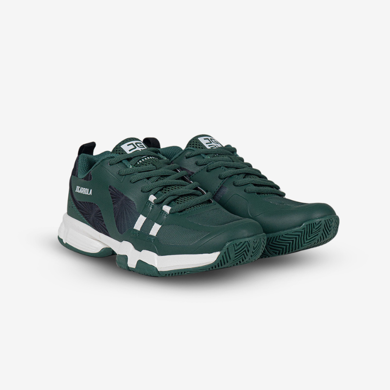 Giày Pickleball Nam Động Lực Jogarbola "Army Green/Black" JG-220822-04 - Hàng Chính Hãng