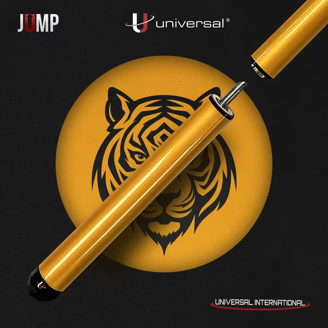 Gậy nhảy bi-a Universal U-Jump "Gold" UJ-03 - Hàng Chính Hãng