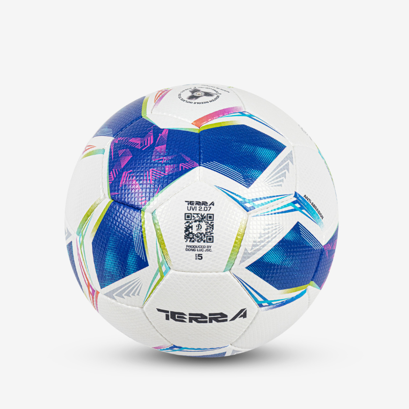 Bóng đá Động Lực Fifa Quality Pro UVI 2.07 Terra Vleague 24/25 - Hàng Chính Hãng