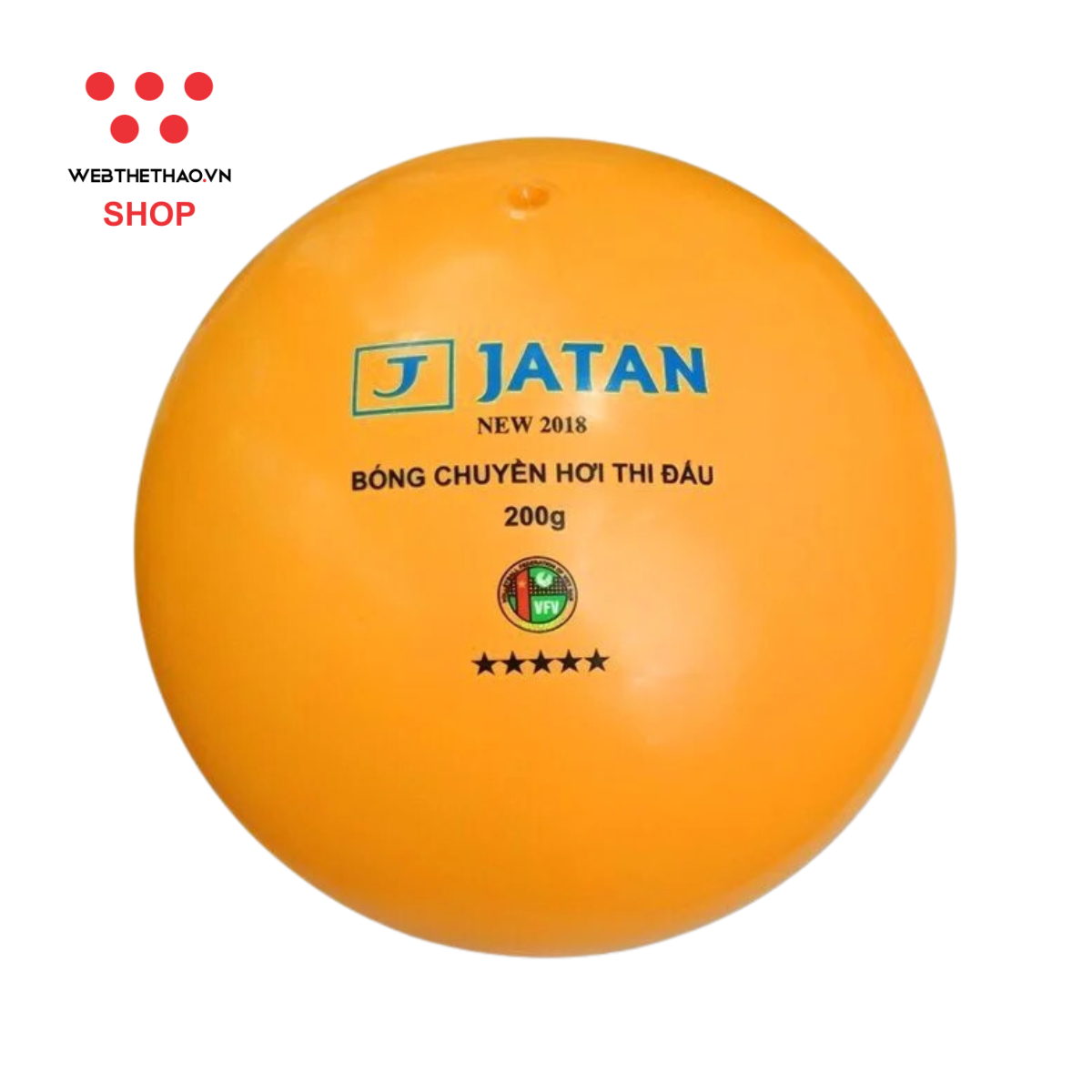 Bóng Chuyền hơi Động Lực Jatan 200 DL-JATAN200 - Hàng Chính Hãng