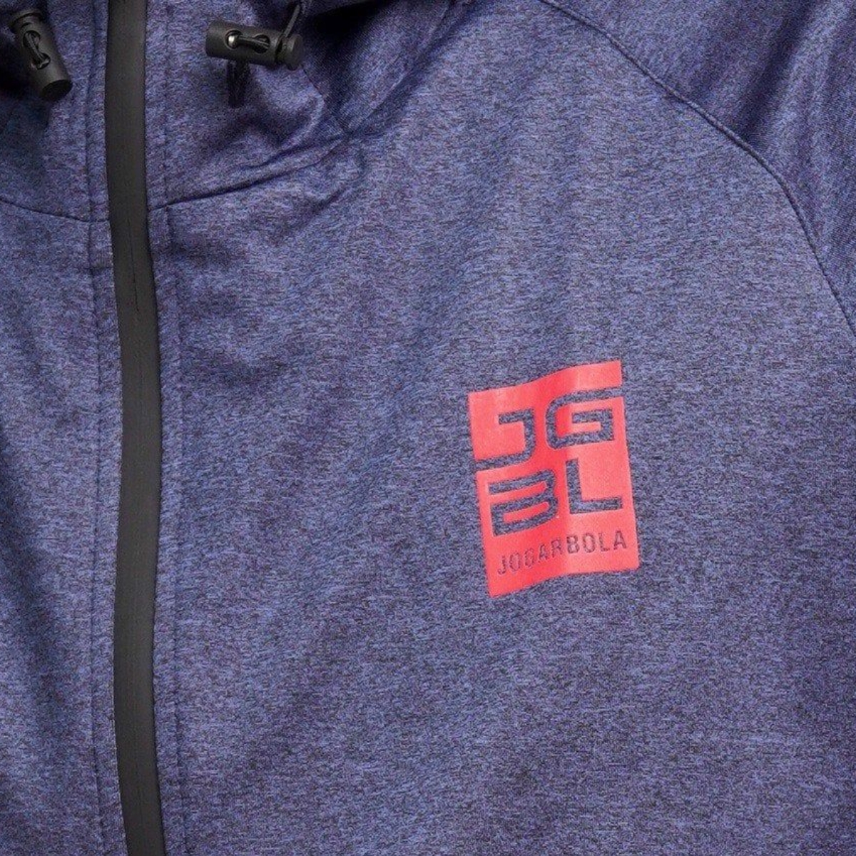 Áo khoác gió Jogarbola Track Jacket "Xanh Navy" MJ-PJ309-11 - Hàng Chính Hãng