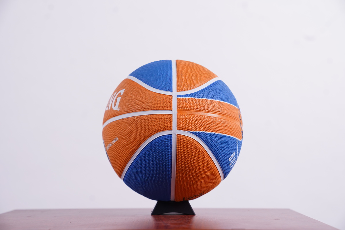 Bóng rổ Spalding VBA Team HaNoi Buffaloes Outdoor Size 7 84-468z - Hàng Chính Hãng