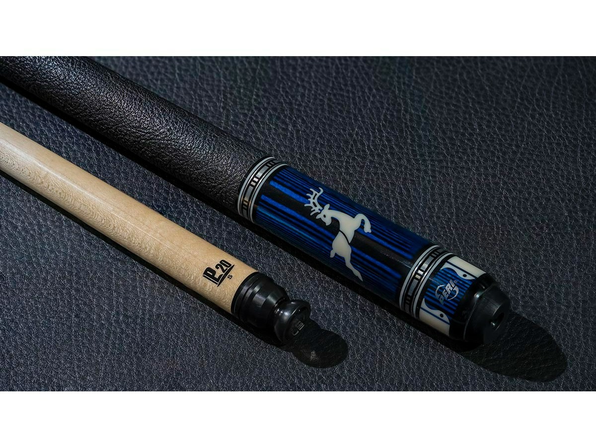 Gậy đánh bi-a Peri Jayson Shaw VK-01 PR-VK-01 - Hàng Chính Hãng