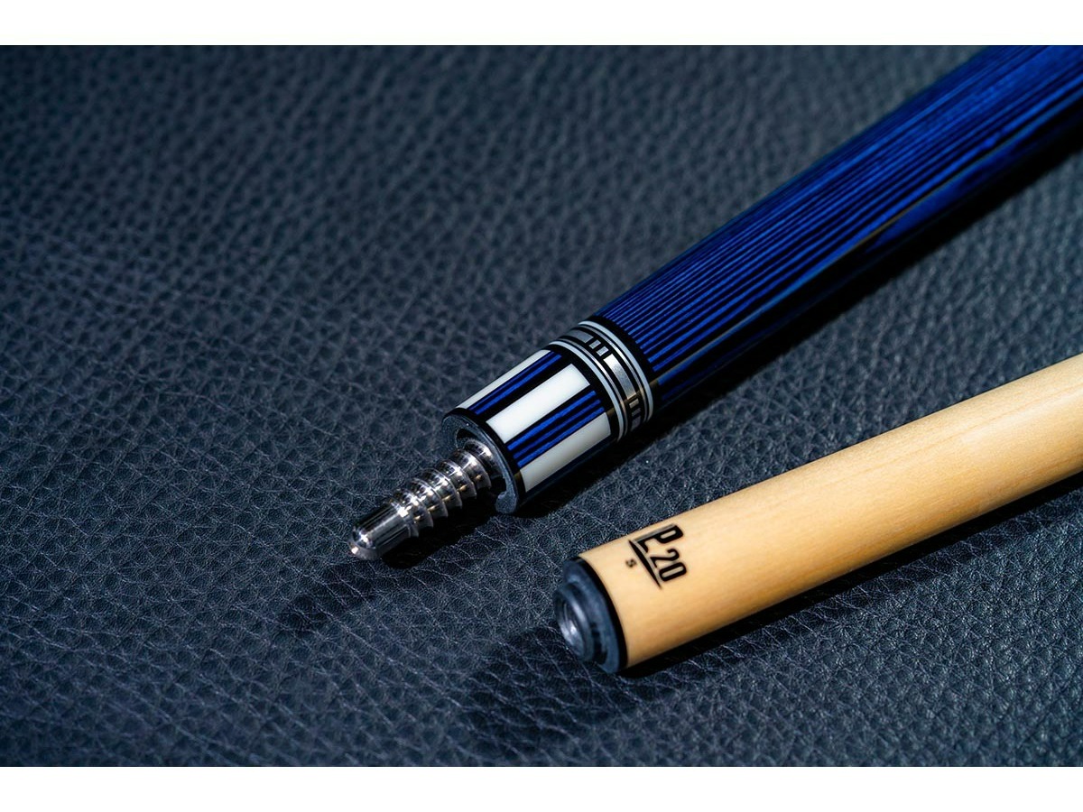 Gậy đánh bi-a Peri Jayson Shaw VK-01 PR-VK-01 - Hàng Chính Hãng
