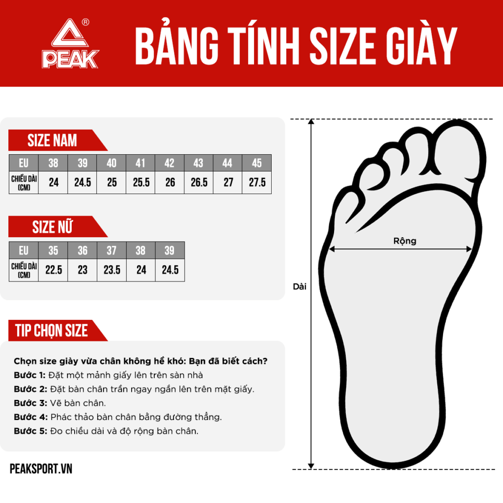 Giày Chạy Bộ Nam Peak Ultra Light Flick "Đen" E222157HD – Hàng Chính hãng