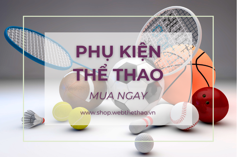 Phụ kiện thể thao