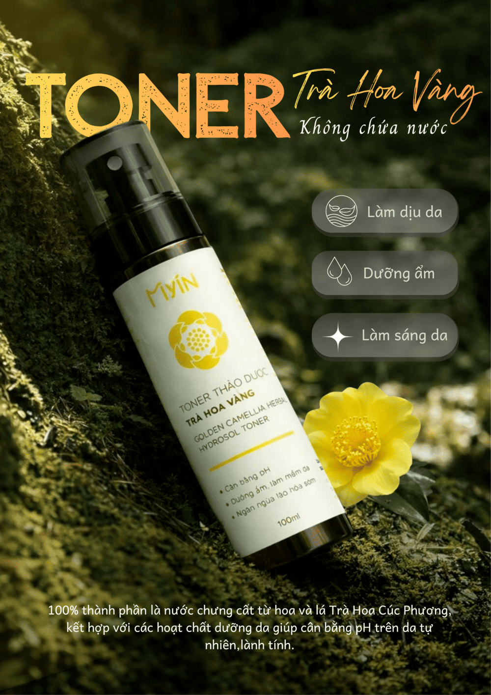 MYIN – ĐÁNH THỨC VẺ ĐẸP NỘI THỂ KHI BIẾT YÊU BẢN THÂN