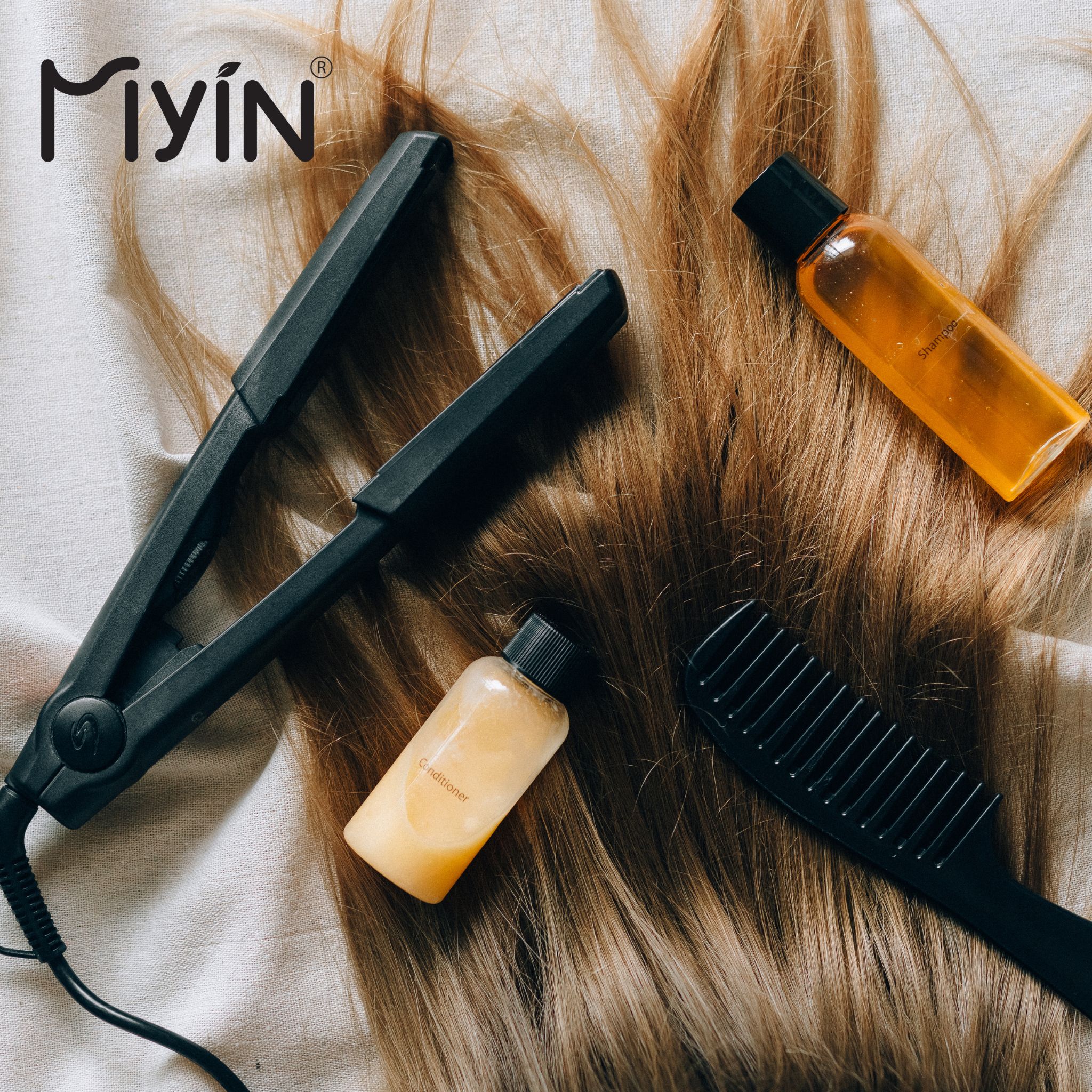 Bảo vệ tóc cẩn thận