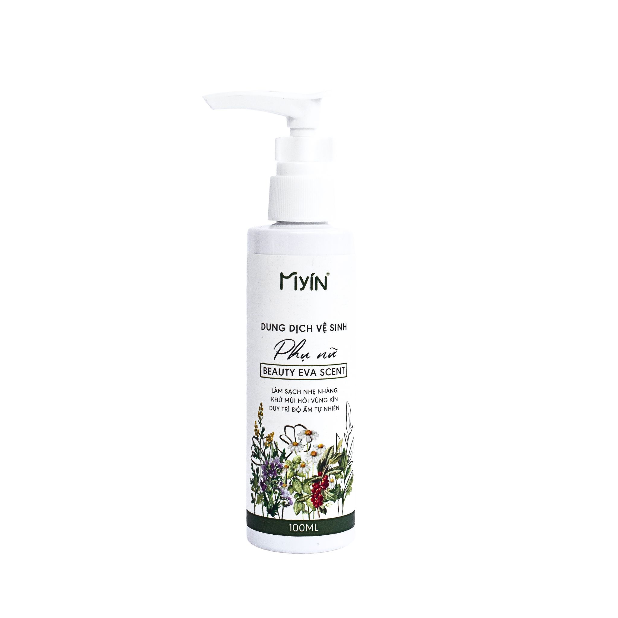 Dung Dịch Vệ Sinh Phụ Nữ | Beauty Eva Scent - 100ml
