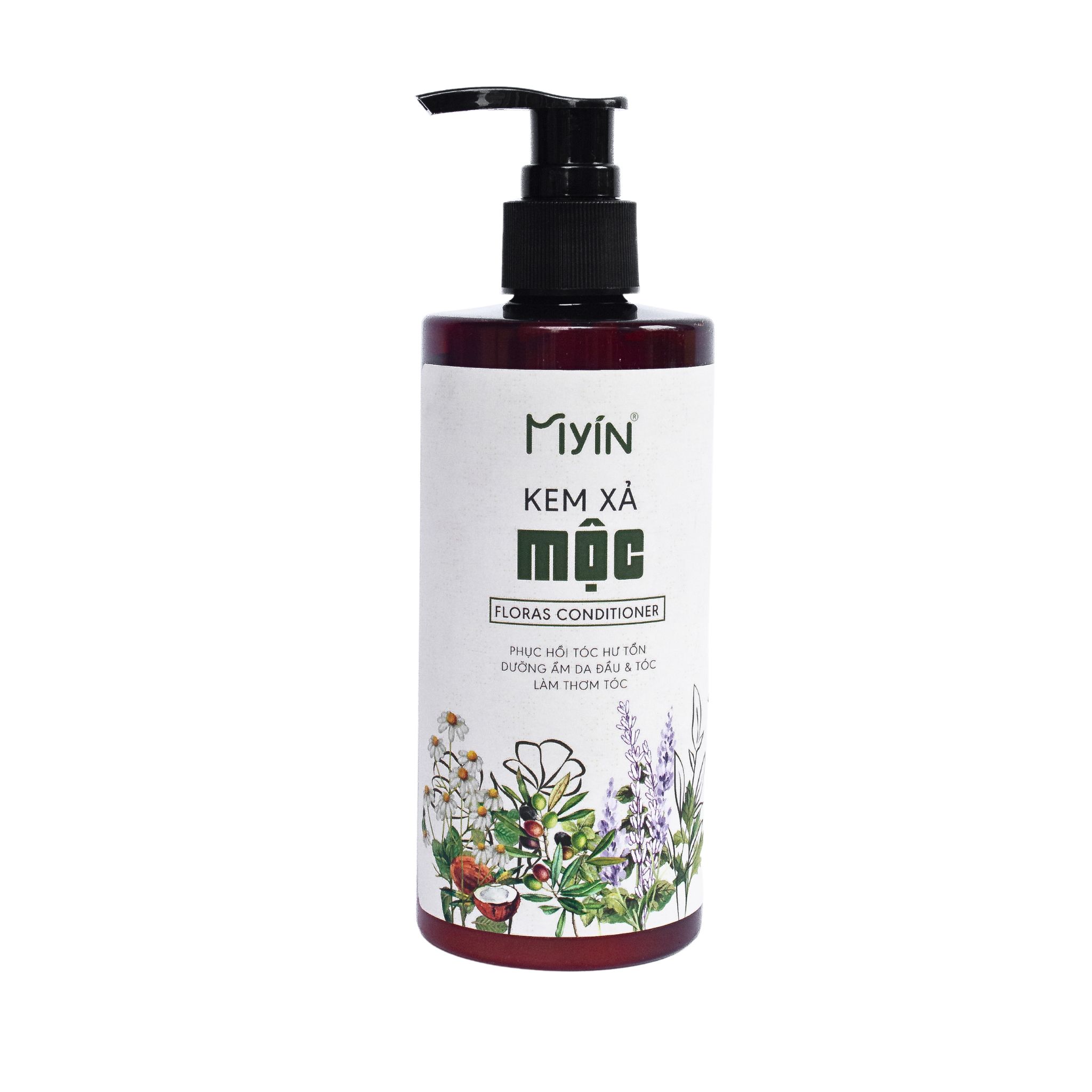 Kem Xả Mộc | Floras Conditioner - 300ml