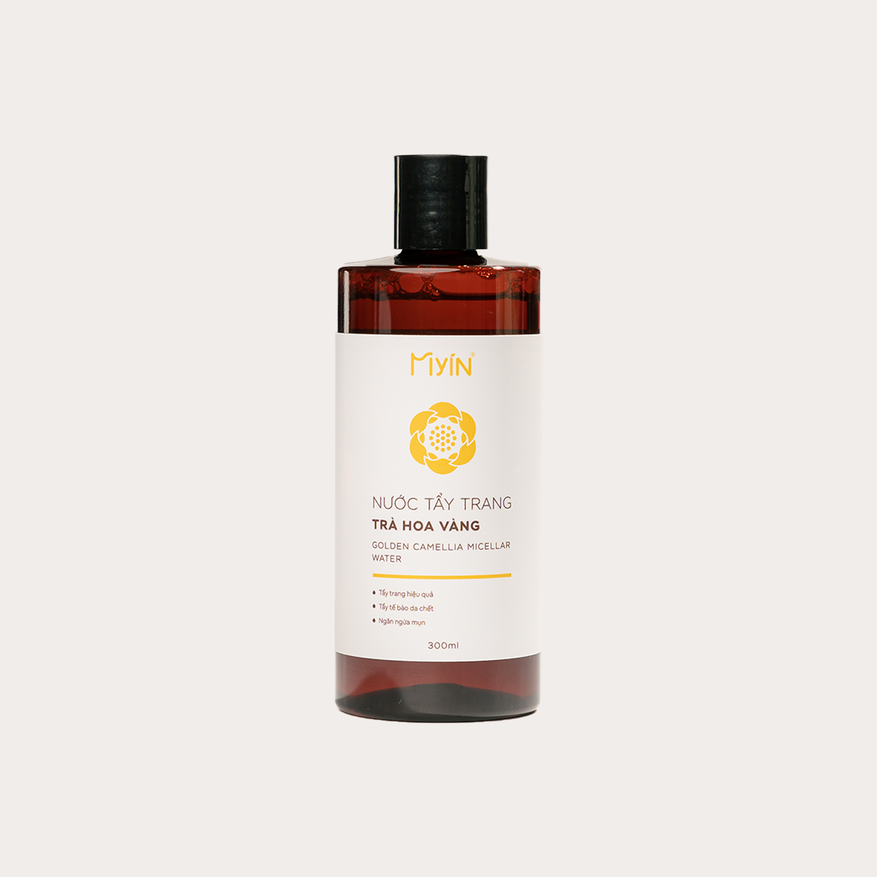 Nước tẩy trang Trà Hoa Vàng | Golden Camellia Micellar Water - 300ml