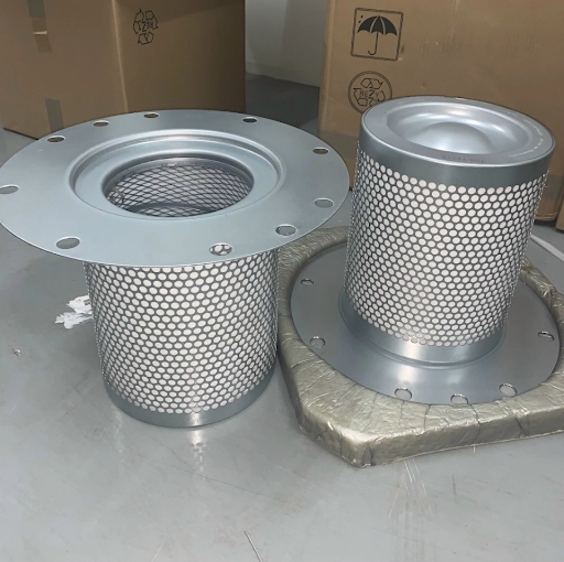 Lọc tách máy nén khí trục vít Hitachi sử dụng đa dạng trong các ngành công nghiệp