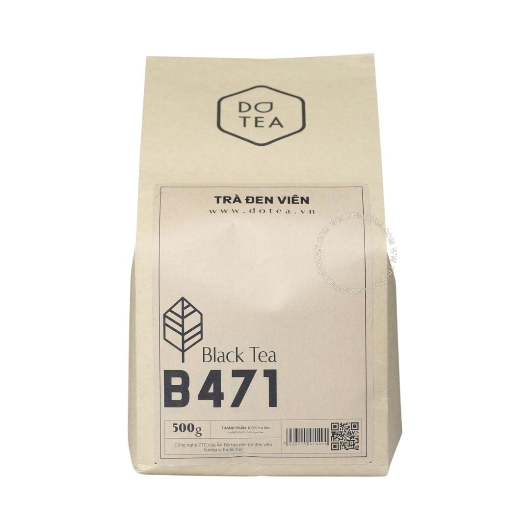 Dotea - Trà đen viên B471 - 500g