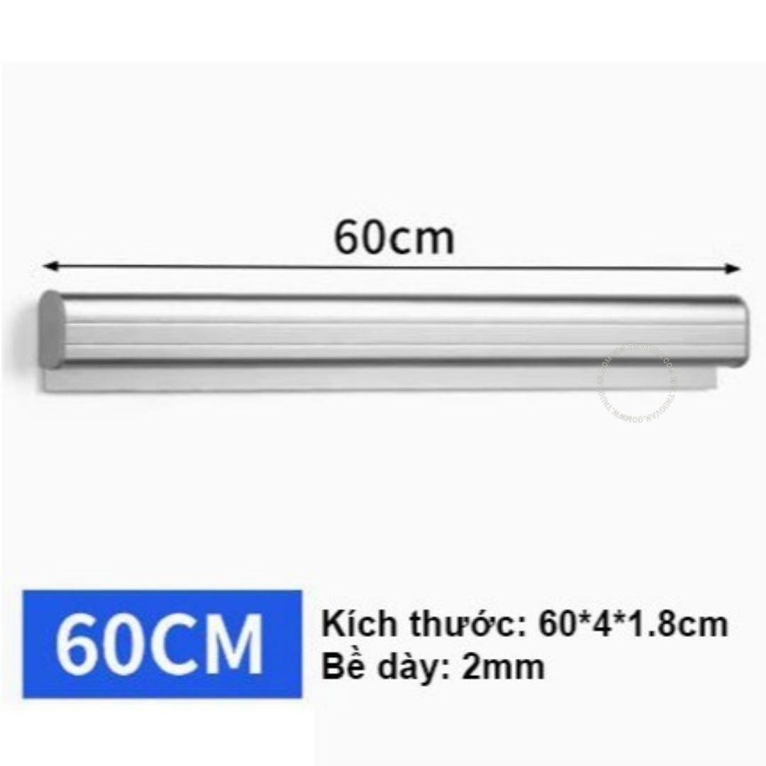 Thanh kẹp bill 60cm + băng dính