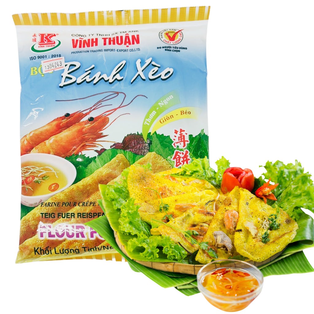 Vĩnh Thuận Bột bánh xèo - 400g