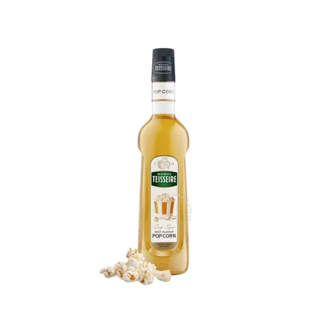 Syrup Teisseire Bắp Rang Bơ