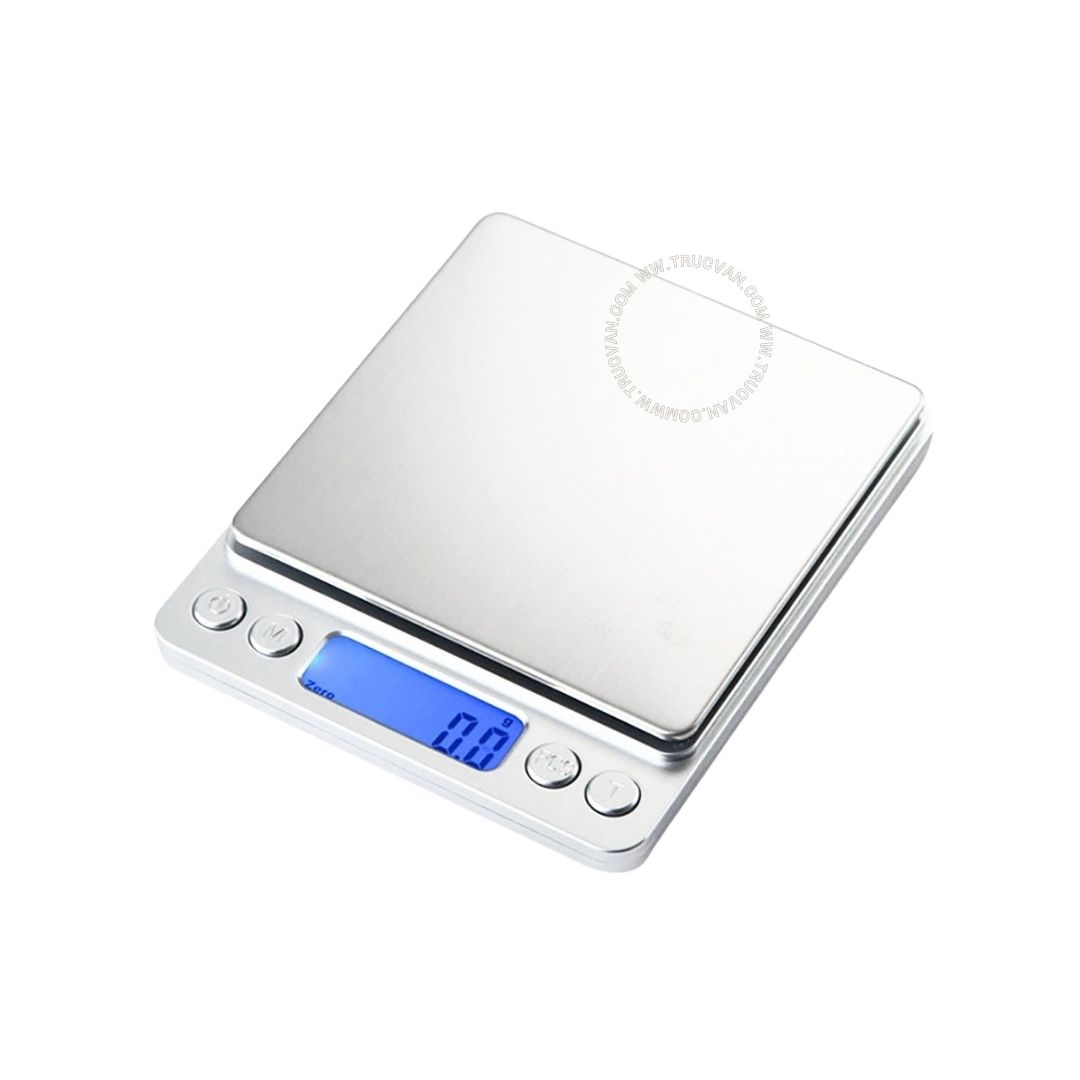 Cân điện tử inox