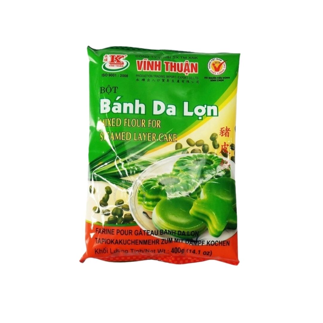 Vĩnh Thuận Bột bánh da lợn - 400g