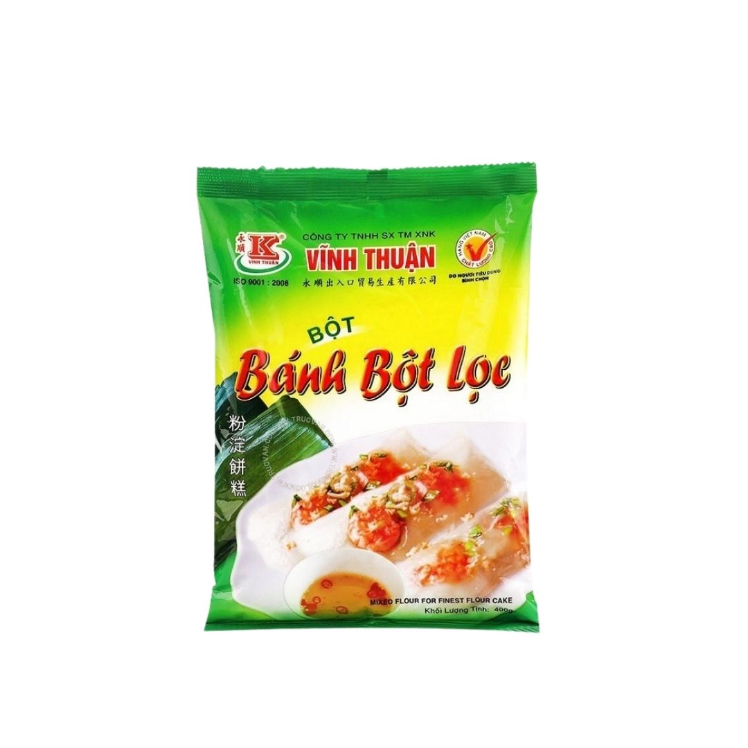 Vĩnh Thuận Bột bánh bột lọc - 400g