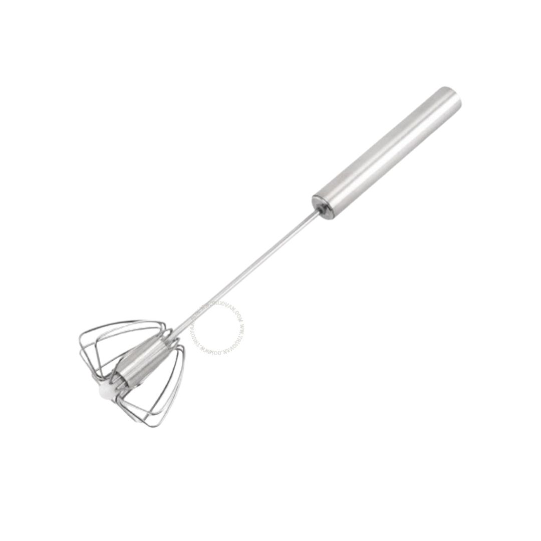 Cây đánh café cầm tay bằng lò xo _inox