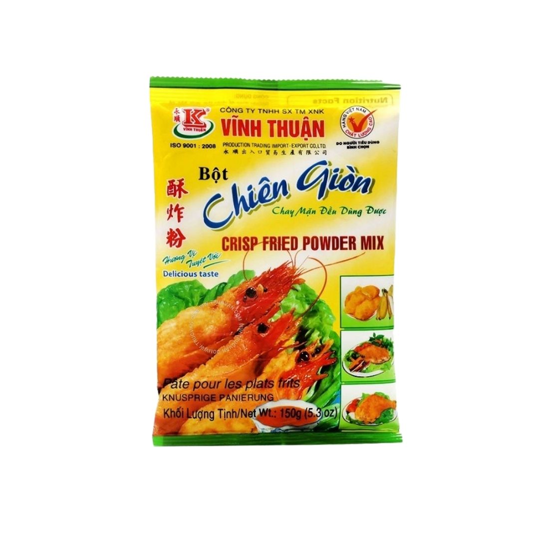 Vĩnh Thuận Bột chiên giòn - 150g