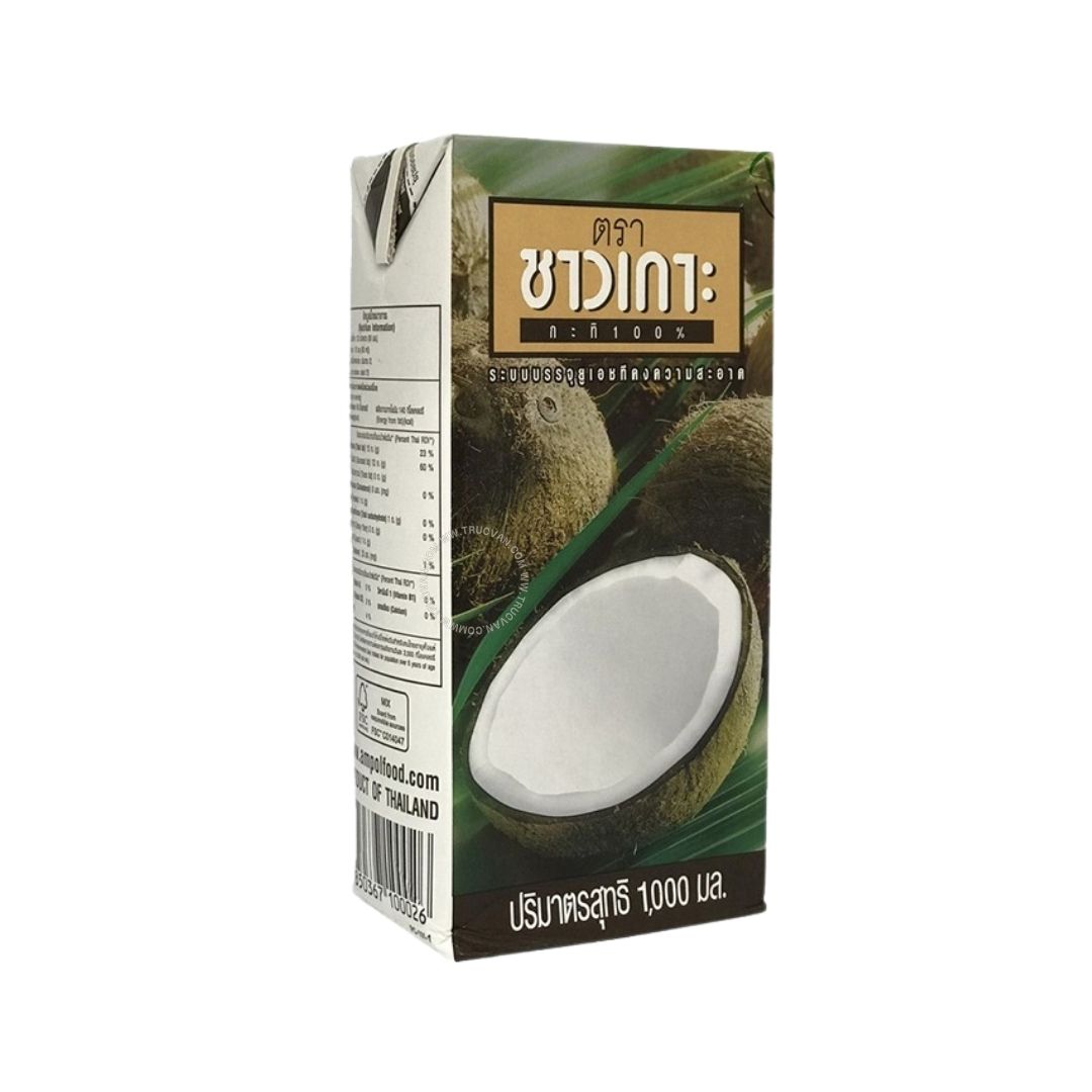 Nước Cốt Dừa Chaokoh