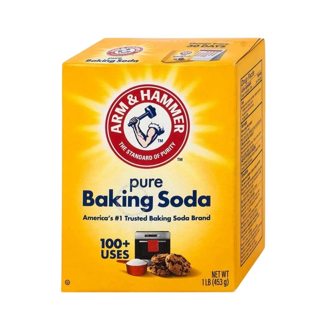 Bột Baking Soda Arm & Hammer 454G
