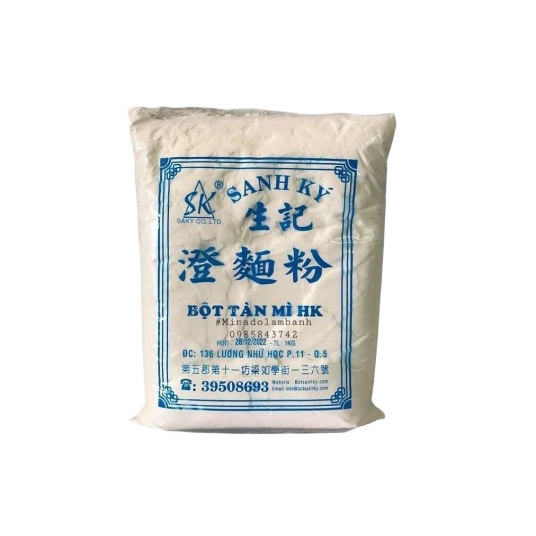 Bột tàn mỳ Sanh Ký gói 1kg