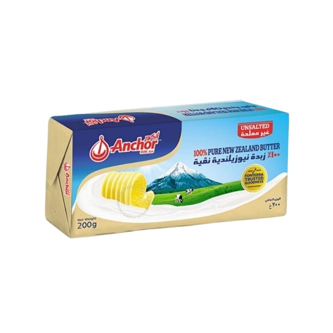 Bơ lạt Anchor 200g