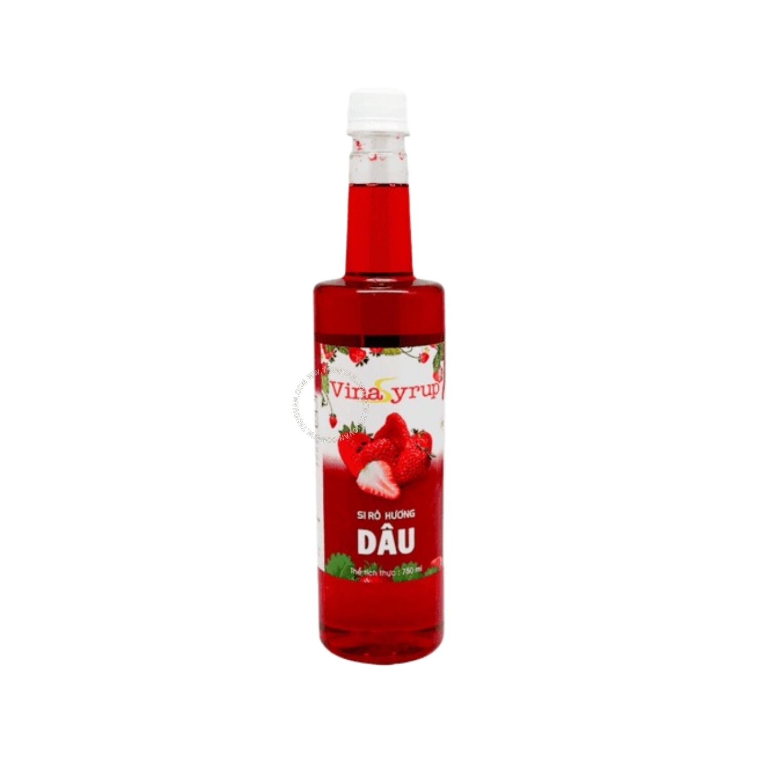 ViNa SyRup Dâu 750ml