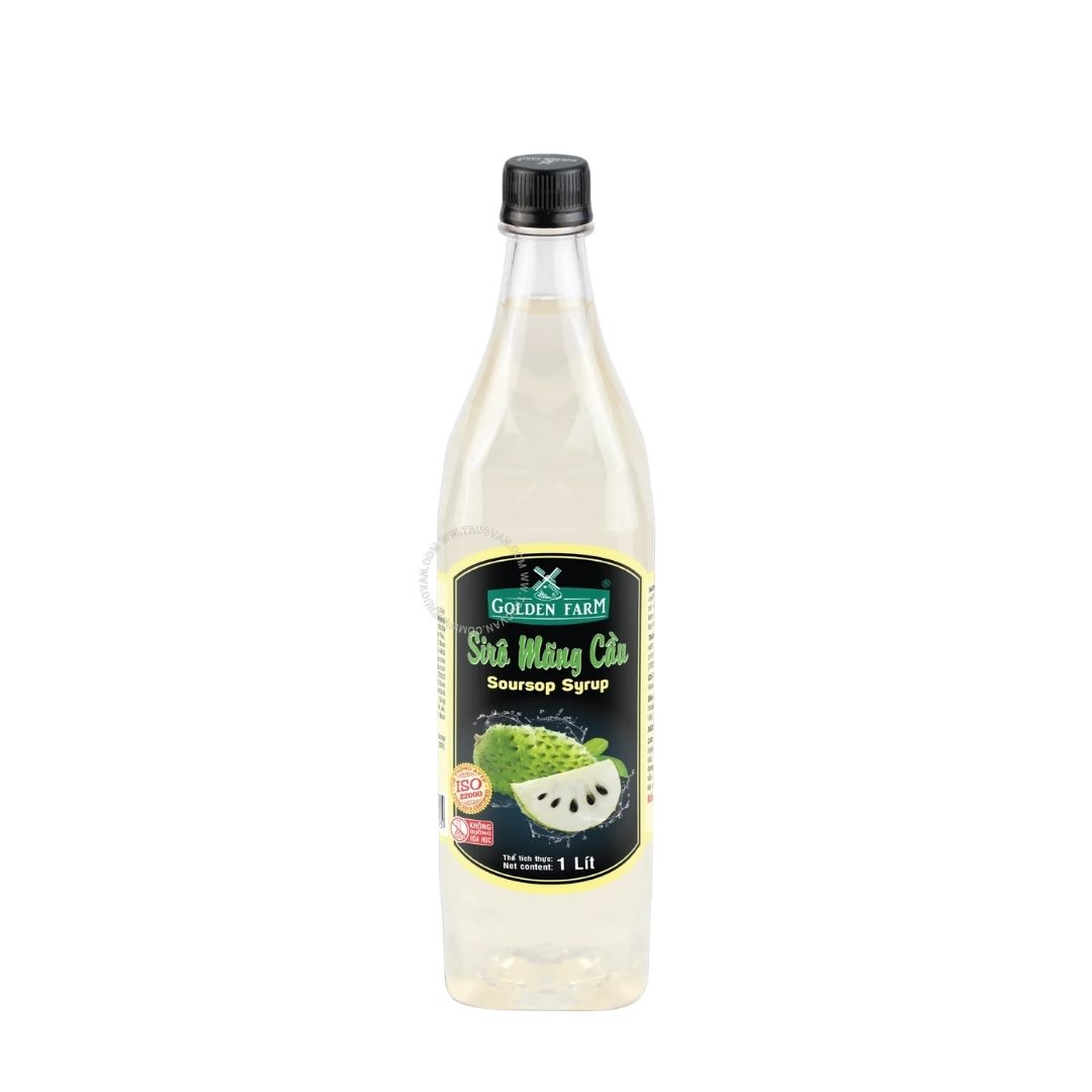 Syrup Mama Rosa Mãng cầu - 700ml