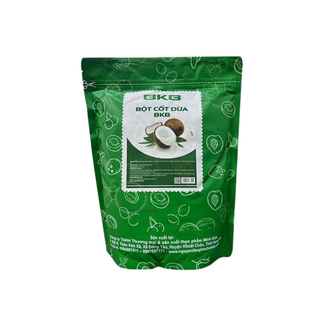 Bột cốt dừa BKB 1kg