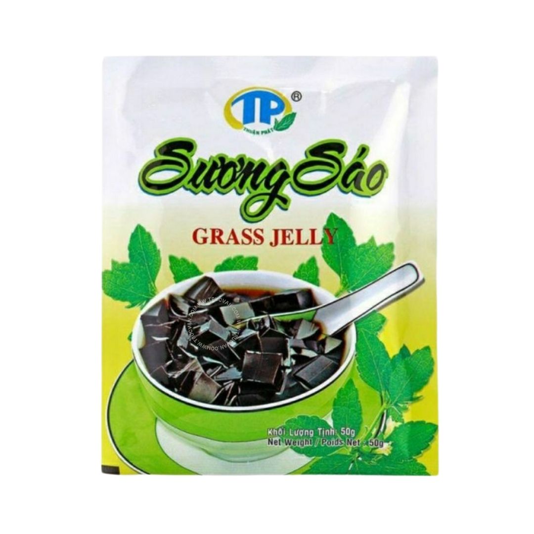 Bột Sương Sáo Đen Thuận Phát gói 50g